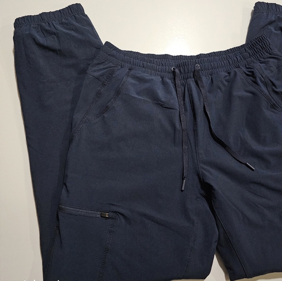 Eddie Bauer Blue Women's Fleece- Lined Pants Size: 6 - Picture 8 of 15
